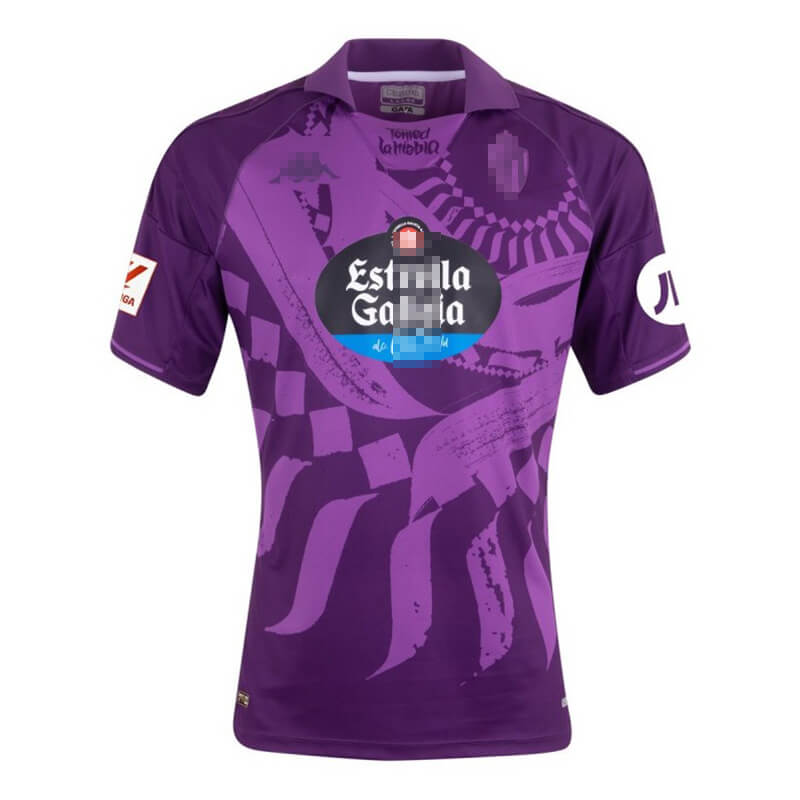 Camiseta Real Valladolid 2023/2024 Away
